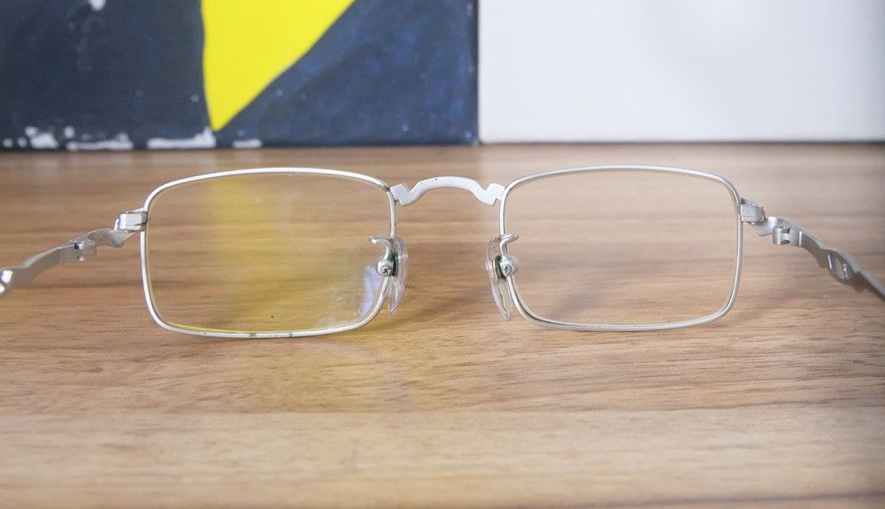 Vintage Contour Glasses Size ONE SIZE - 4 Thumbnail