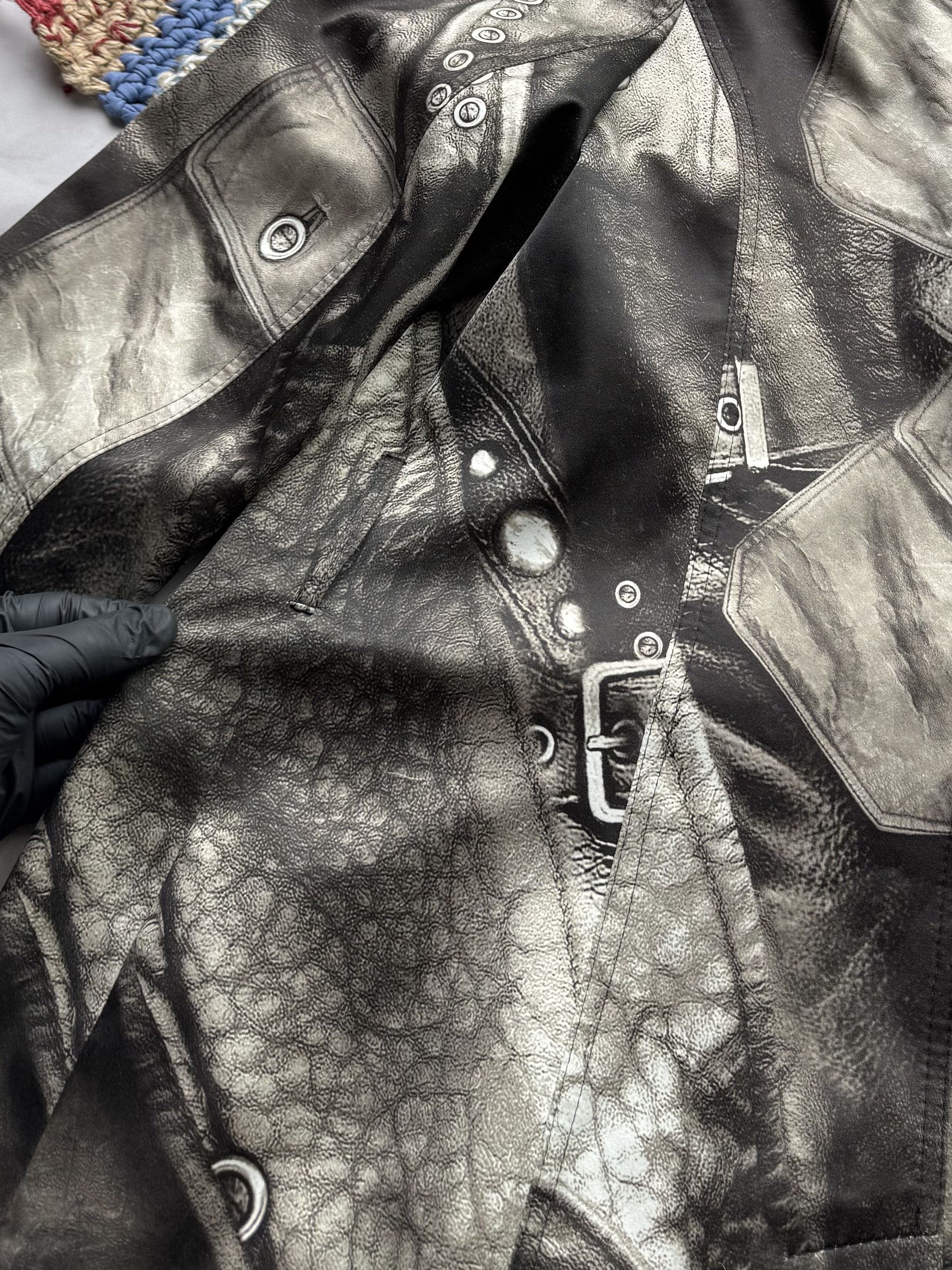 Vintage Vintage Printed Coat Size L / US 10 / IT 46 - 15 Thumbnail