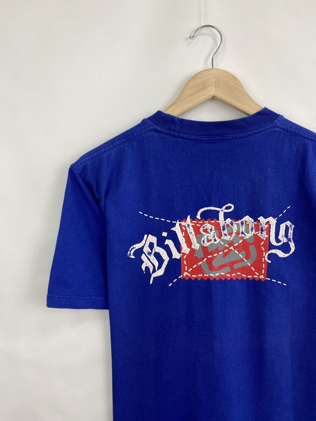 Billabong × Vintage Vintage 80s Billabong Australia t-shirt rare retro Y2K Size US S / EU 44-46 / 1 - 2 Thumbnail