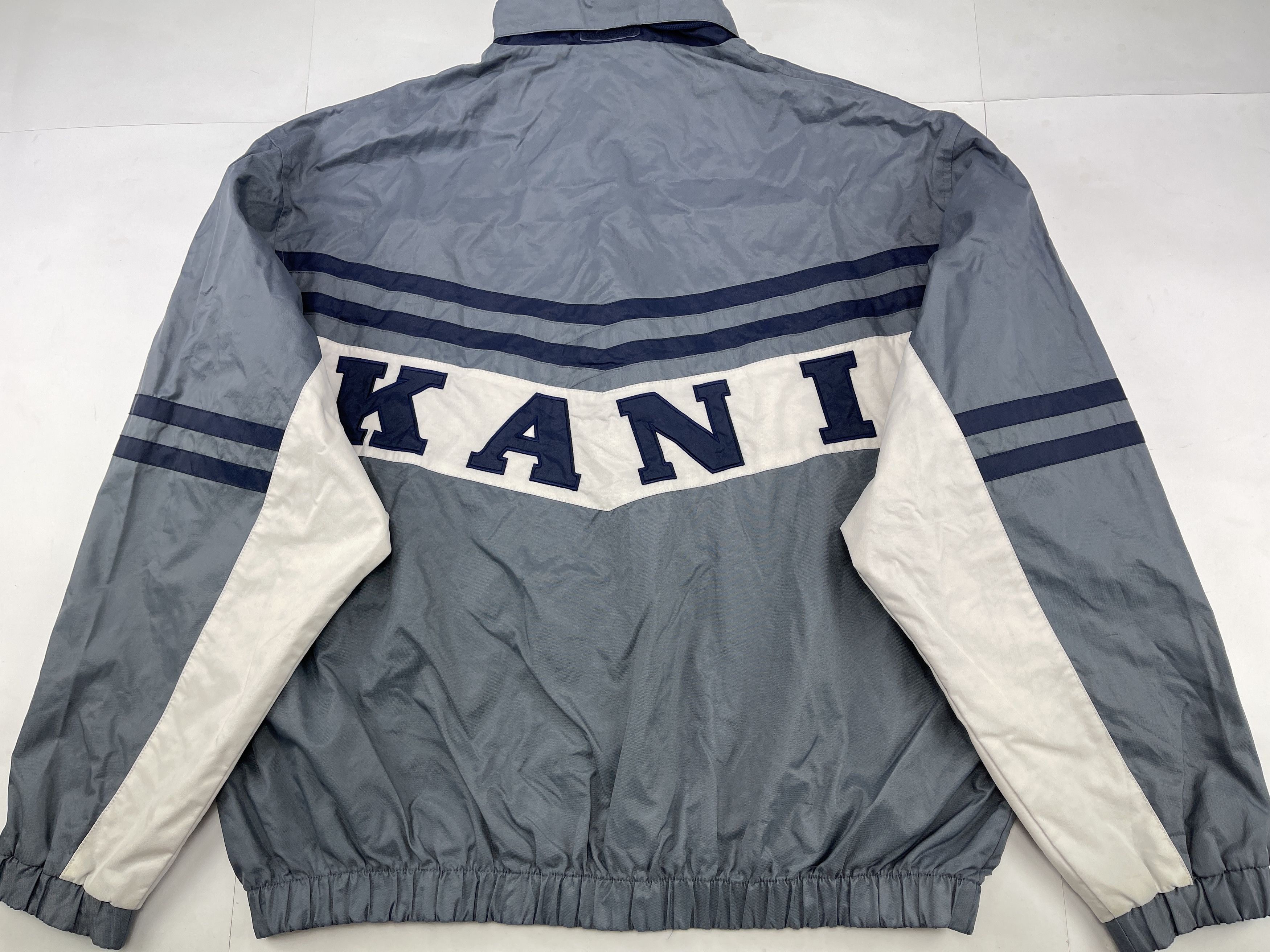 Karl Kani KARL KANI jacket vintage Kani Endurance 90s hip hop 1990s XL Size US XL / EU 56 / 4 - 1 Thumbnail