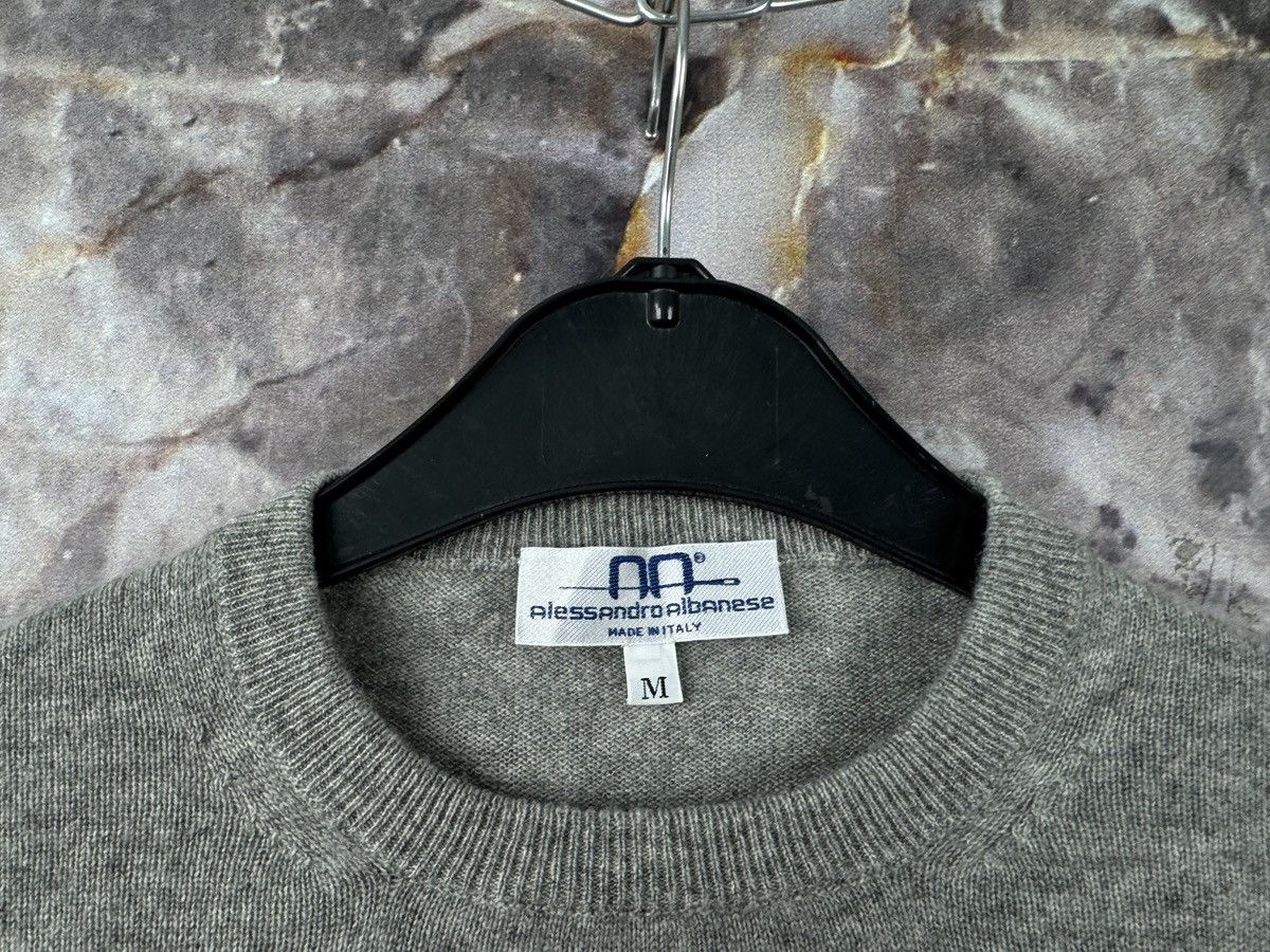 Loro Piana Men’s Alessandro Albanese Sweatshirt Pullover Size Medium Size US M / EU 48-50 / 2 - 4 Thumbnail