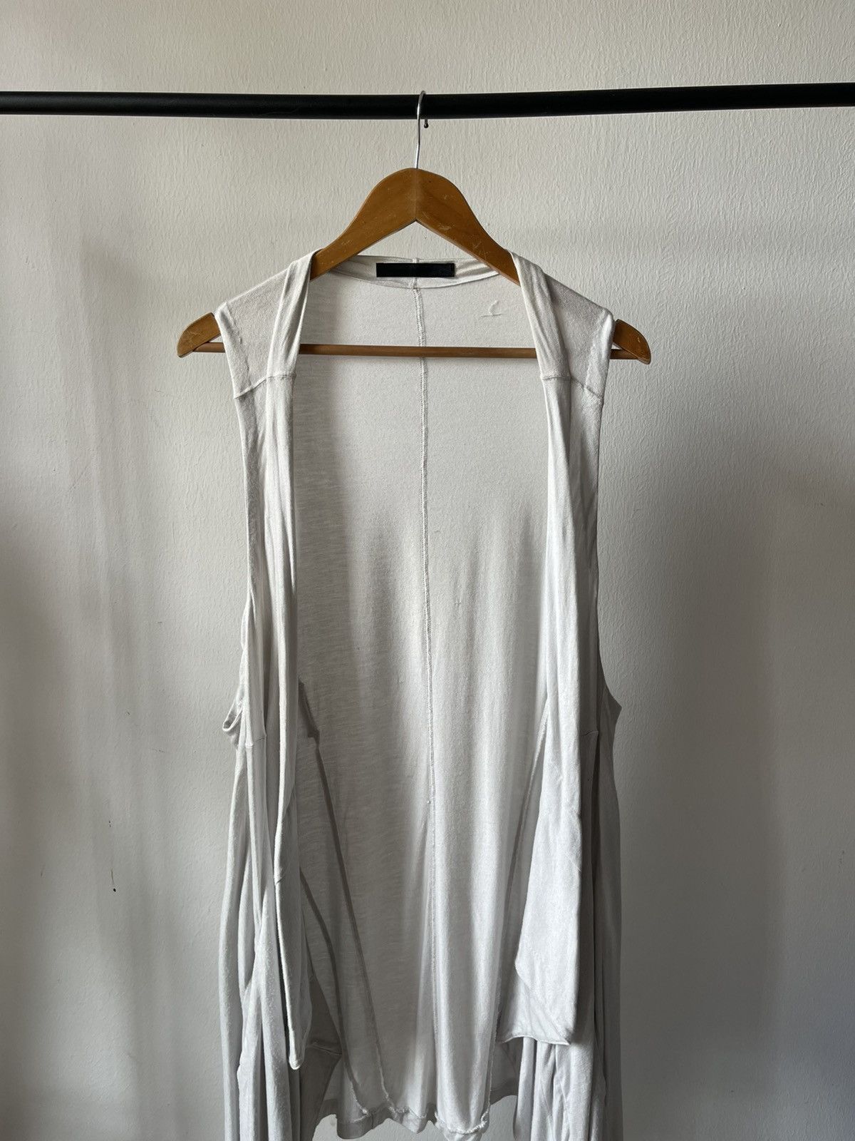 Julius Julius Sleeveless Cardigan Size US L / EU 52-54 / 3 - 3 Thumbnail