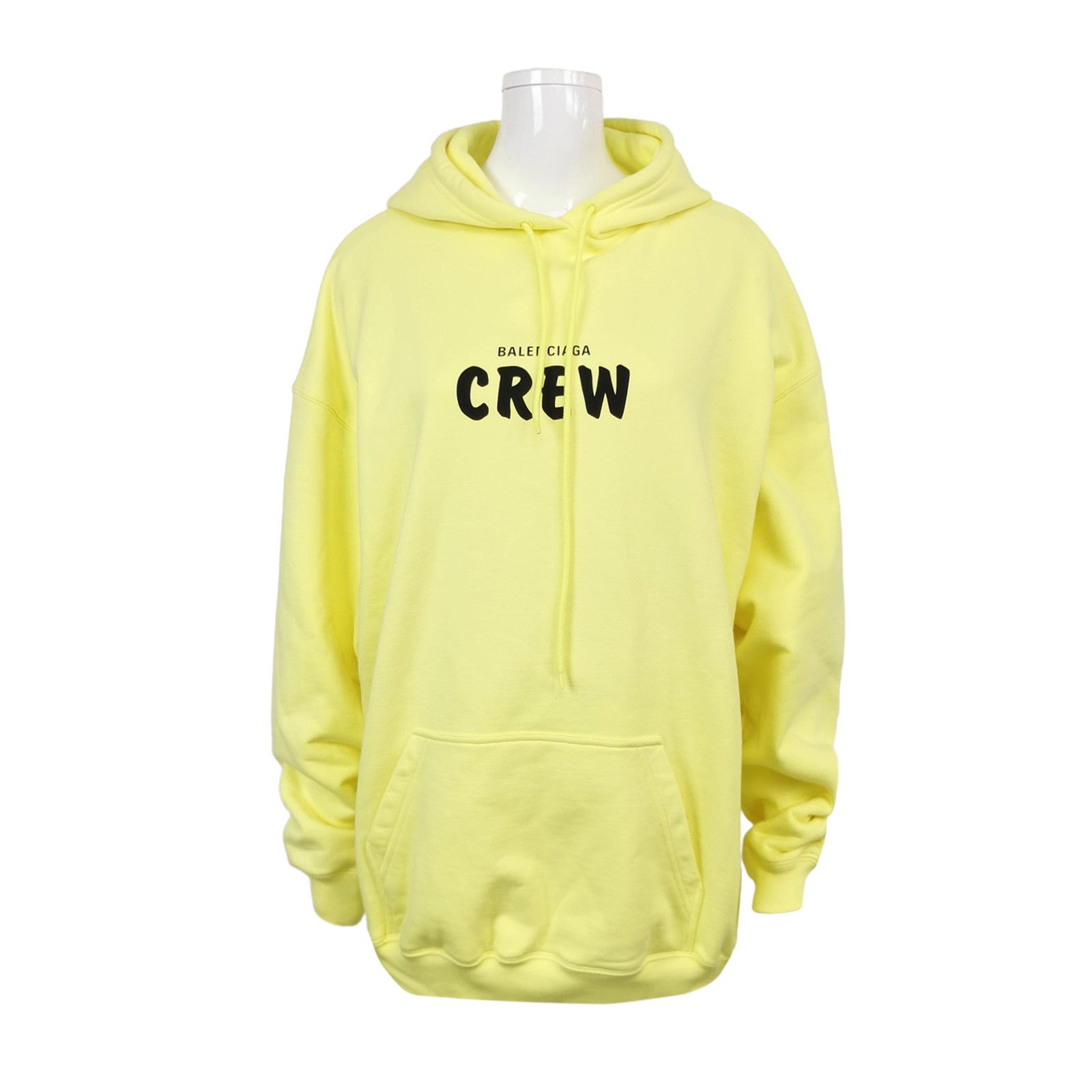 Balenciaga Balenciaga Women xs Hoodies Size XS / US 0-2 / IT 36-38 - 1 Thumbnail