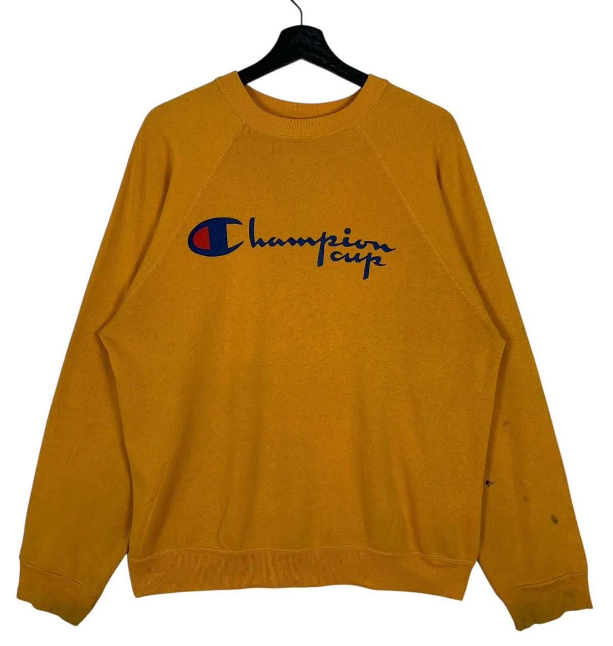 Tultex × Vintage Vintage Tultex Champion Apparel Outdoor Sweater Sweatshirt Size US L / EU 52-54 / 3 - 2 Thumbnail