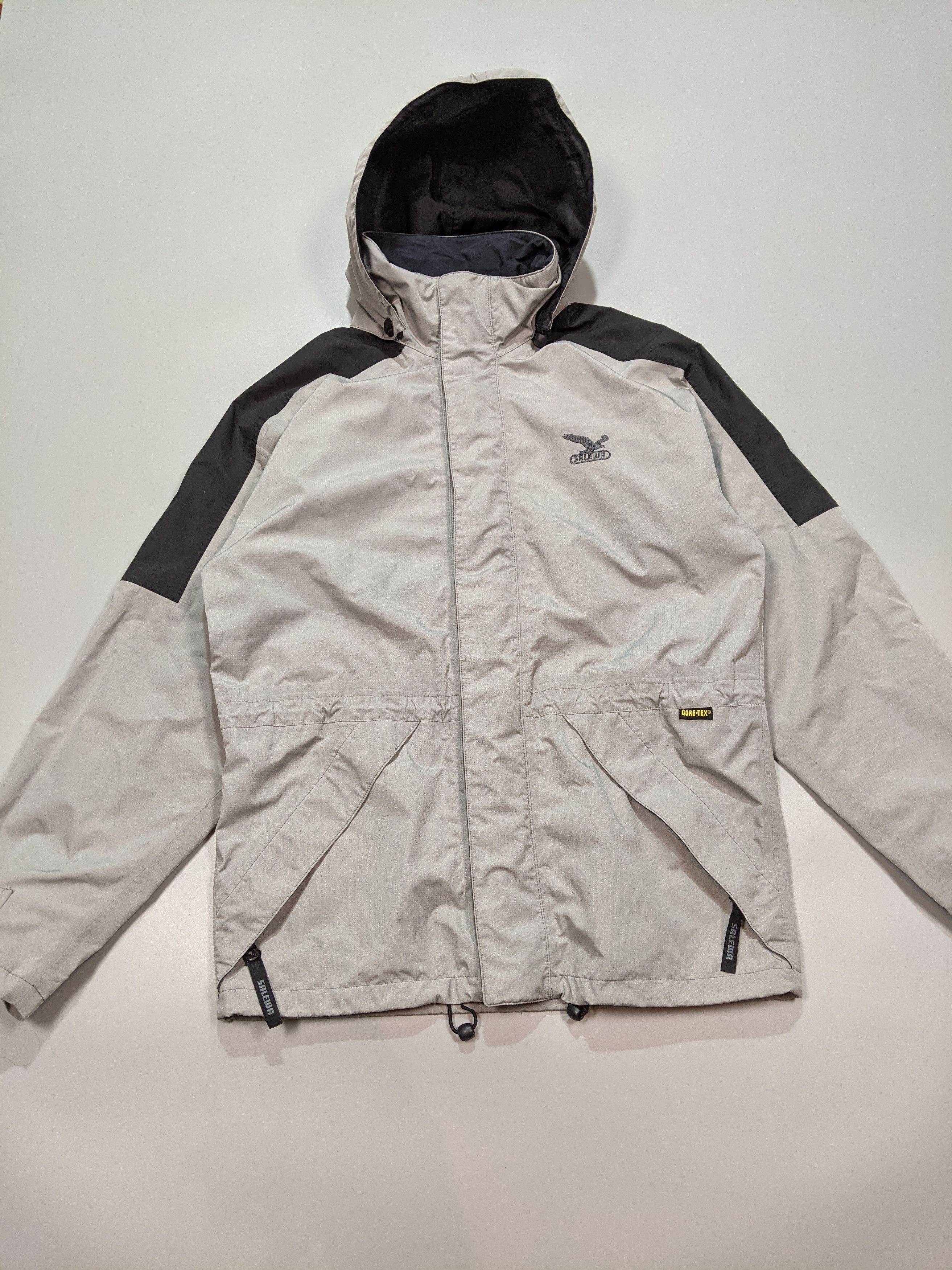 Salewa Gore Tex Jacket | Grailed
