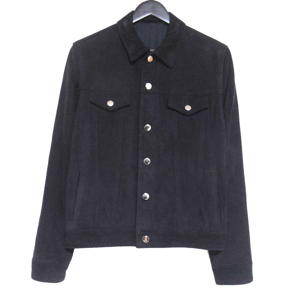Other Other SILENCE Goat Suede Jacket Leather Outerwear DUTY FREE for USA Size ONE SIZE - 1 Thumbnail
