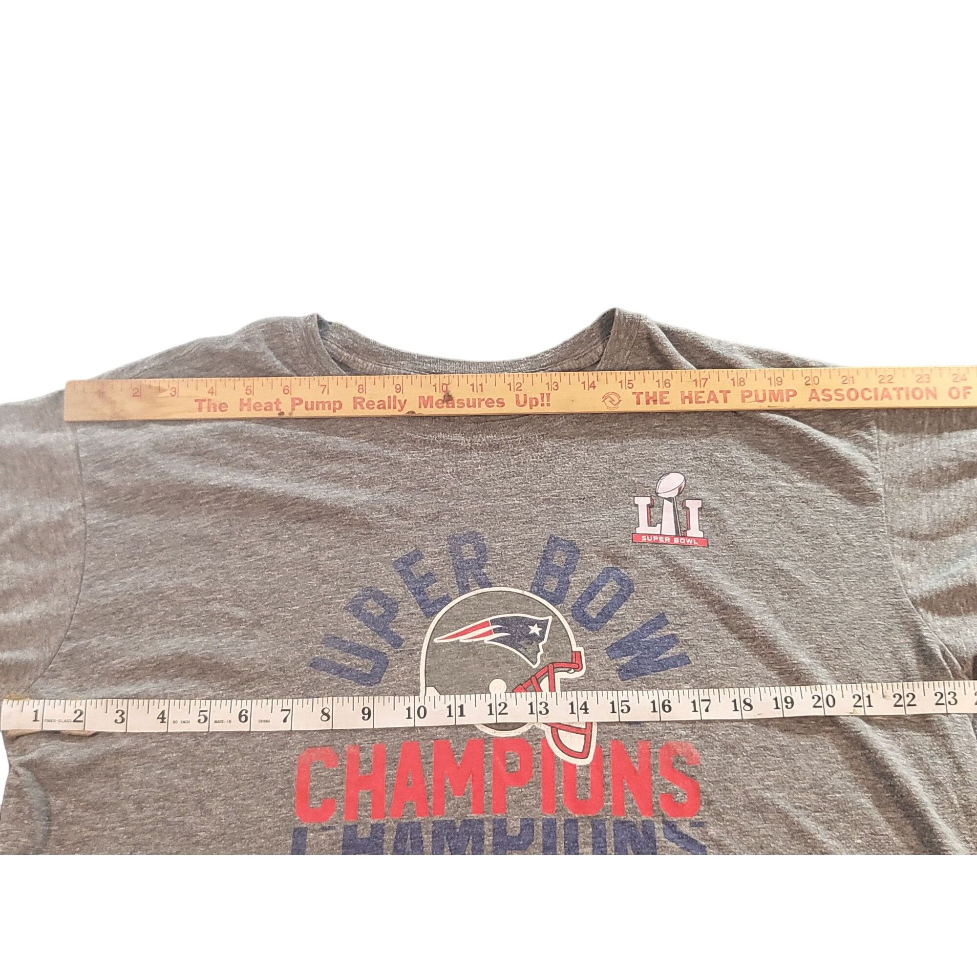 NFL New England Patriots NFL Pro Line Fanatics Tshirt Men Sz XXL Size US XXL / EU 58 / 5 - 5 Thumbnail