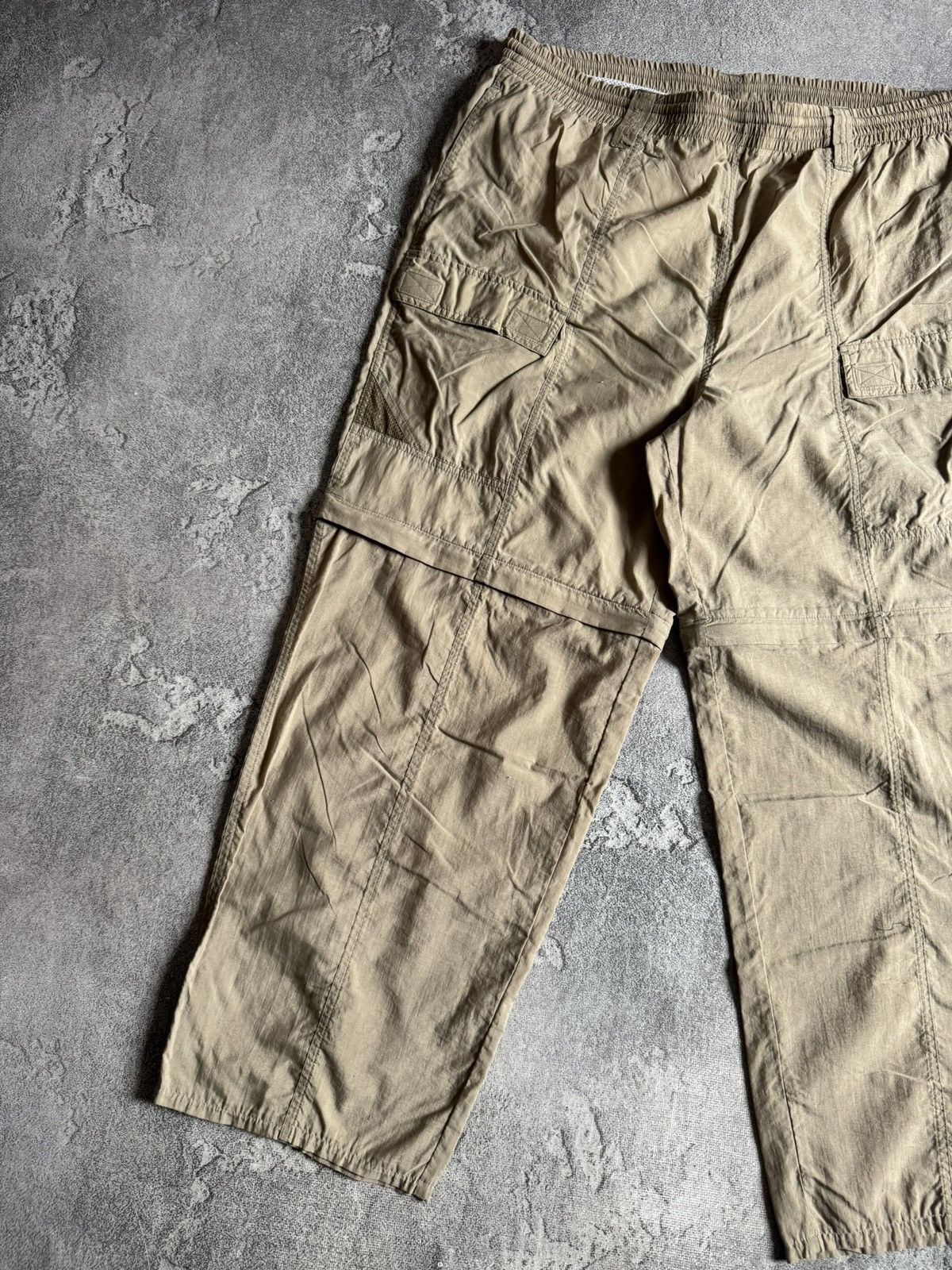 Columbia Columbia M transformer cargo pants trousers baggy jogger Size US 32 / EU 48 - 5 Thumbnail