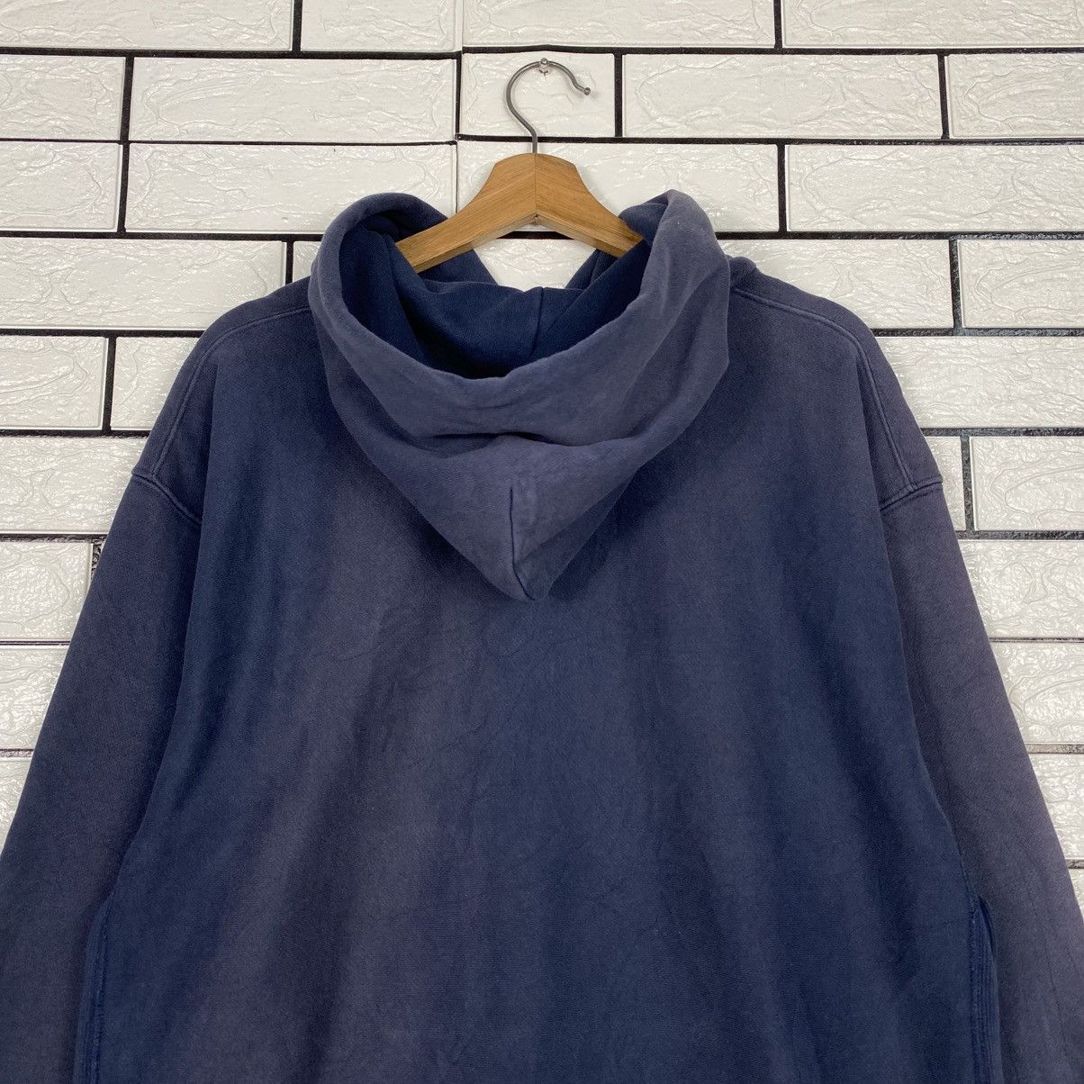 Japanese Brand Vintage Hoodie Pull Over NFL Team Big Logo Size US XL / EU 56 / 4 - 10 Thumbnail