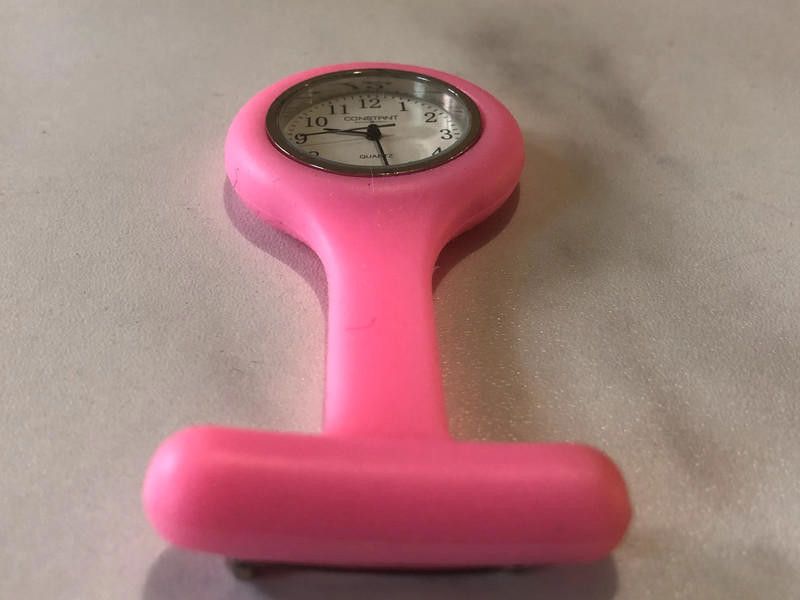 Designer Constant pink watch Size ONE SIZE - 1 Thumbnail