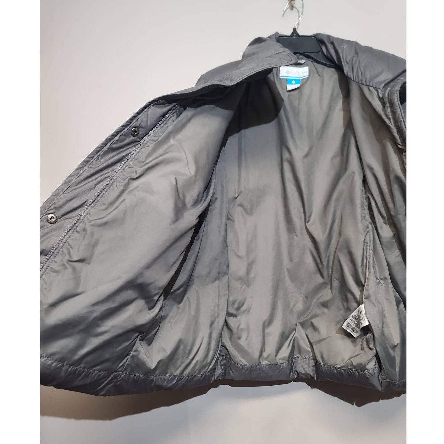 Columbia Pioneer Summit puffer 2024 coat