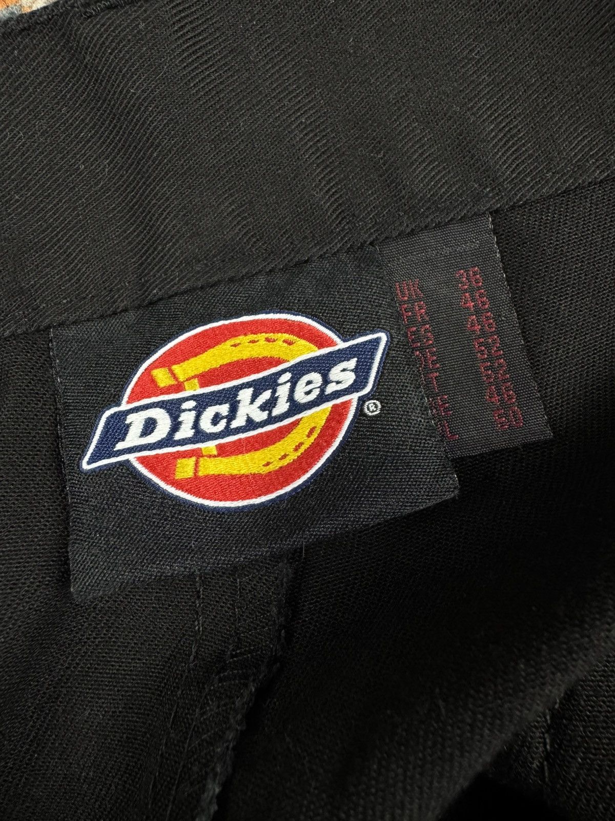 Dickies Dickies cargo shorts workwear basic essential baggy skate Size US 34 / EU 50 - 9 Thumbnail