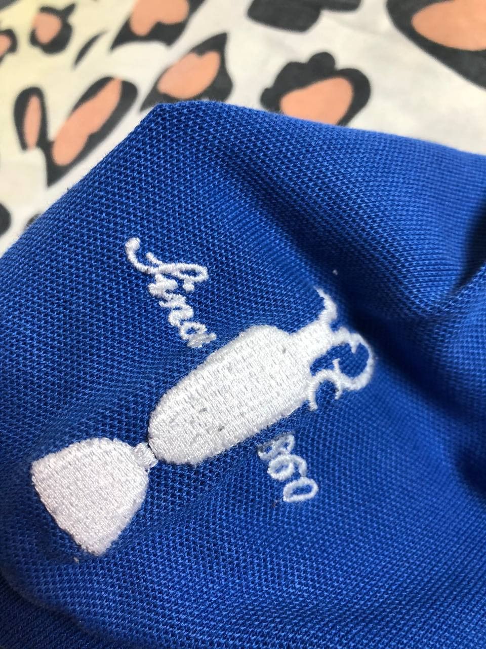 Polo Ralph Lauren × Vintage Chief Keef Polo Ralph Lauren Big Logo Black Watch Polo Tee Size US L / EU 52-54 / 3 - 18 Thumbnail