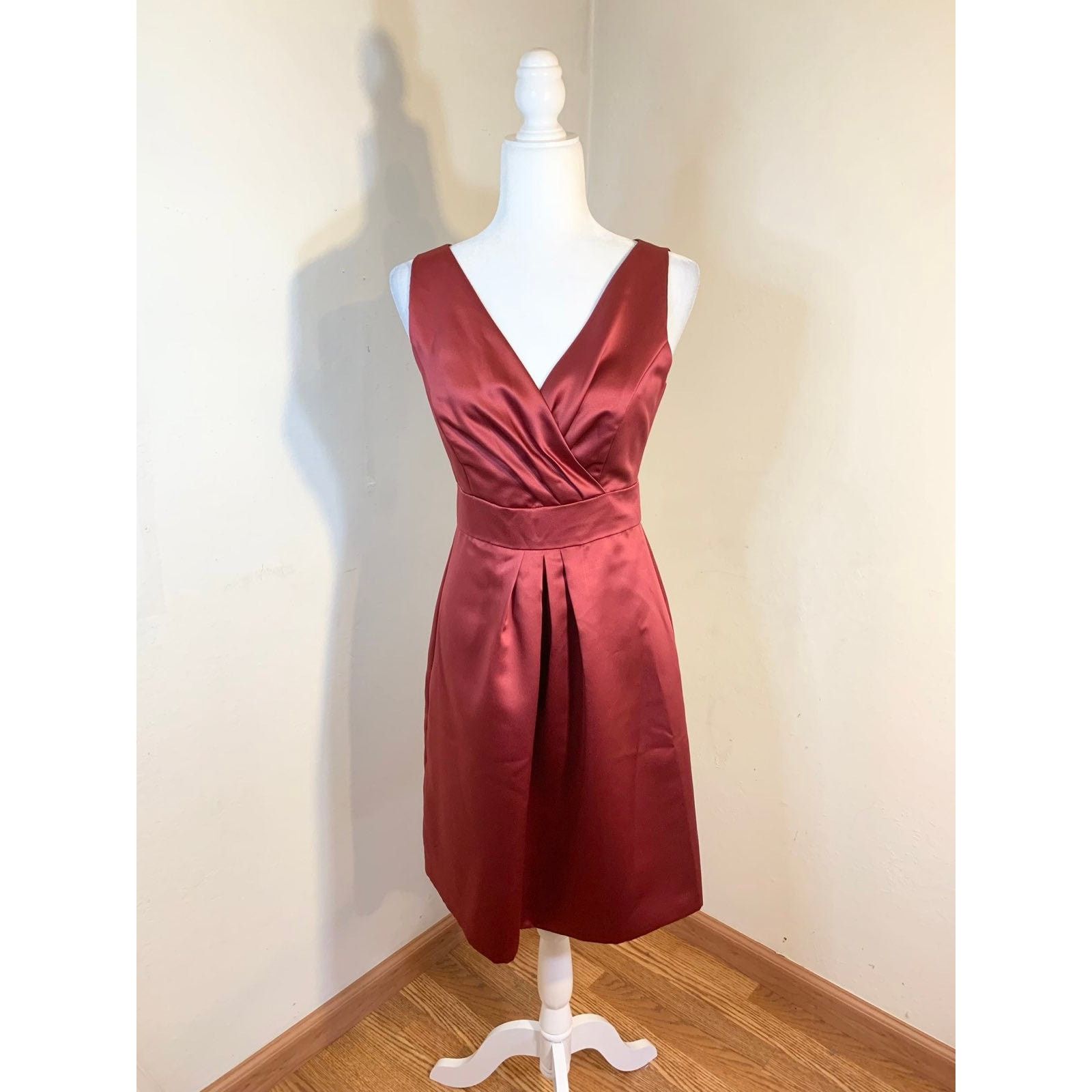 Other Cute Red women dress size S Size S / US 4 / IT 40 - 1 Thumbnail