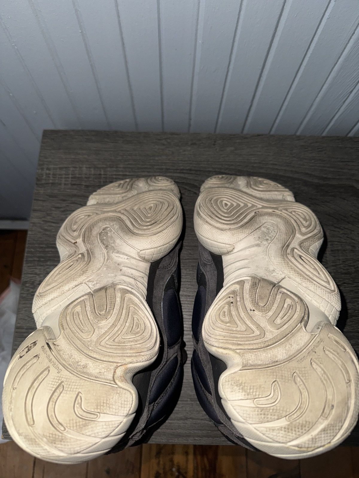 Yeezy Adidas Yeezy 500 High Slate size 12 Size US 12 / EU 45 - 9 Thumbnail