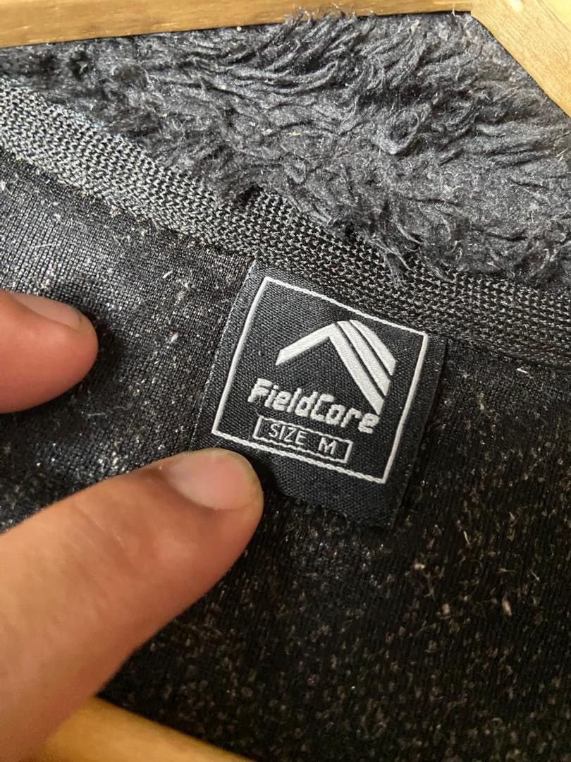 Japanese Brand Fieldcore Heat Assist Half Zipper Fleece Jacket (176) Size US M / EU 48-50 / 2 - 3 Thumbnail