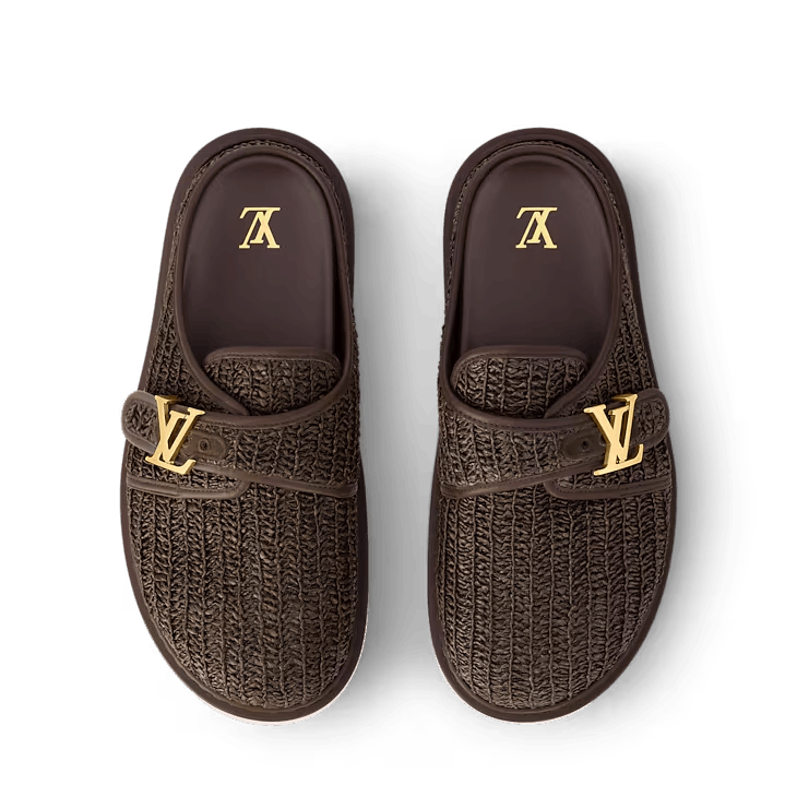 Louis Vuitton LV Easy Mules Size US 8 / EU 41 - 4 Thumbnail