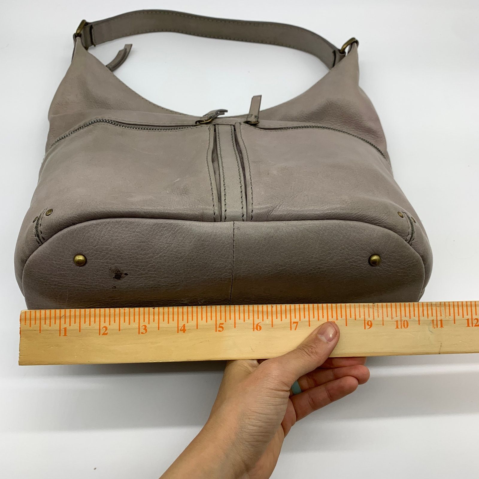 Other American Leather Womens Leather Purse Medium Handbags Size ONE SIZE - 10 Thumbnail