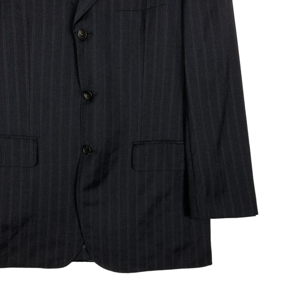 Loro Piana 🔥VINTAGE CASUAL COATS JACKET LORO PIANA FOR MITSUMINE Size US M / EU 48-50 / 2 - 5 Thumbnail