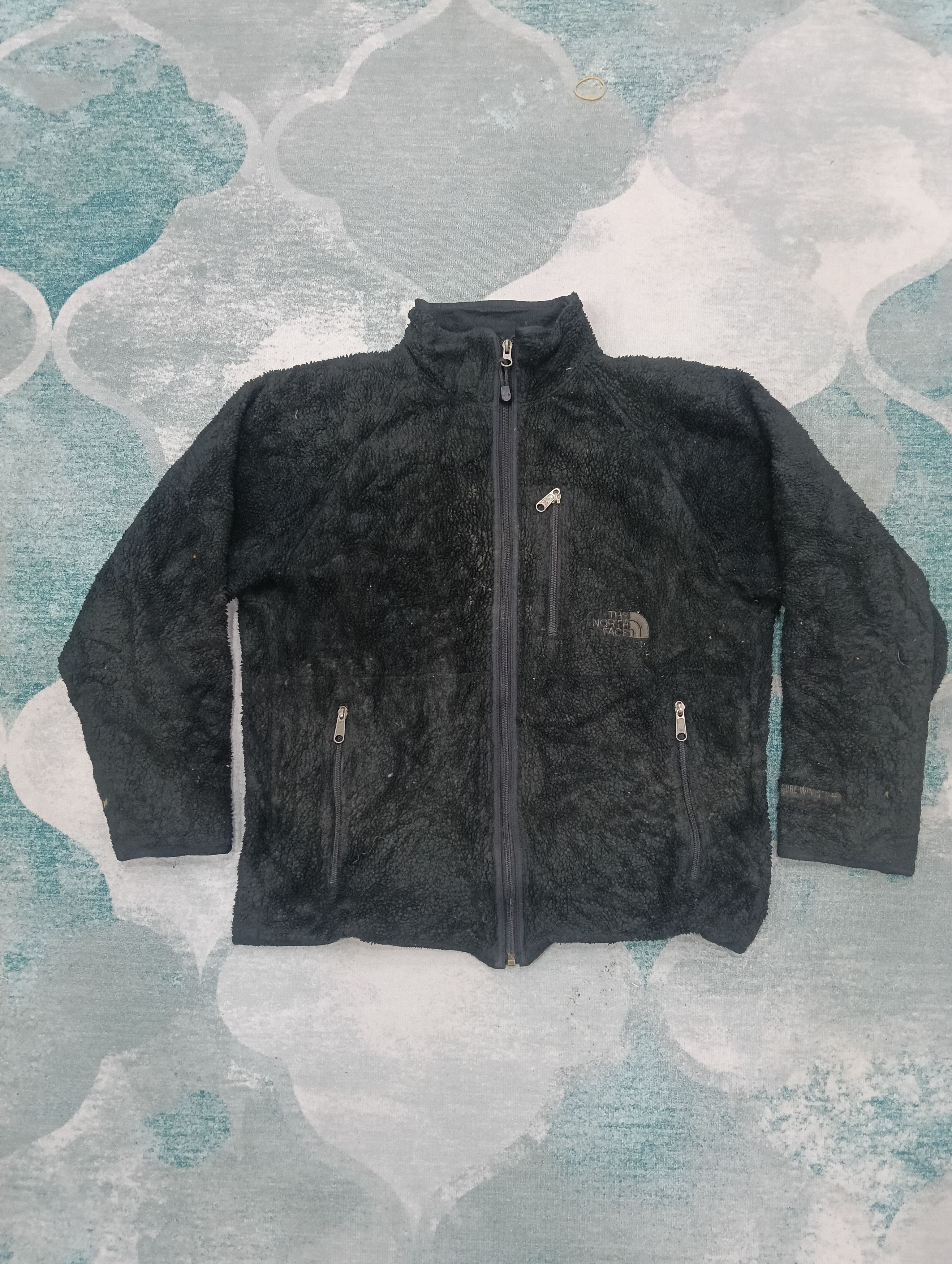 The North Face × The North Face Purple Label × Vintage The North Face Windstopper Fleece Size US M / EU 48-50 / 2 - 1 Thumbnail