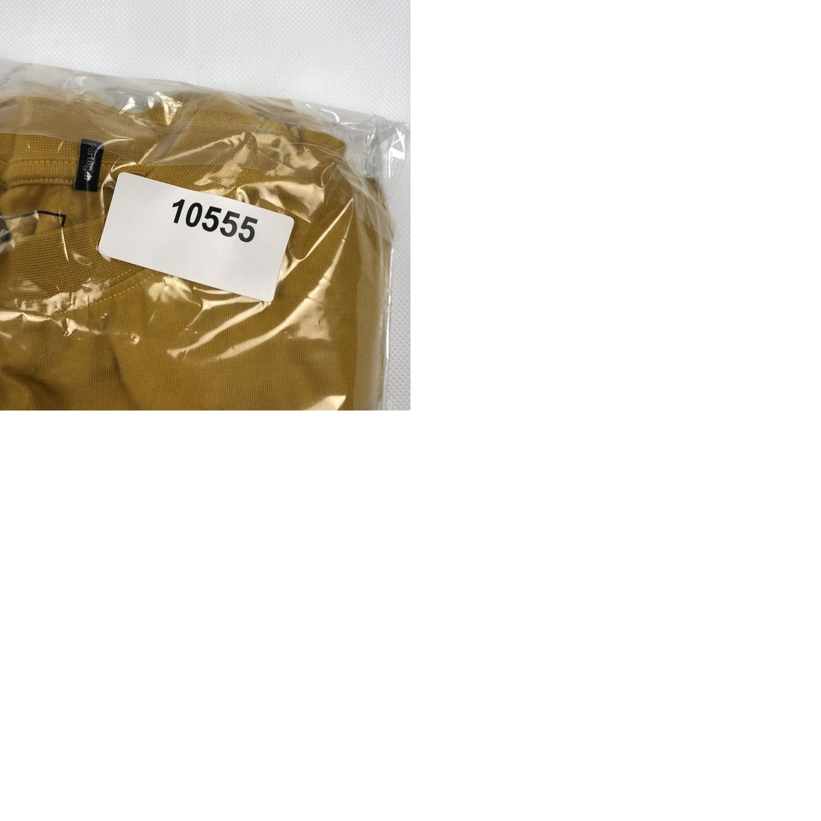 Barbour Barbour and Wander T-Shirt Mens XXL Yellow Lighthouse Graphic Print Crew Neck Long Sleeve Pocket Graphic Tee Size US XXL / EU 58 / 5 - 9 Thumbnail