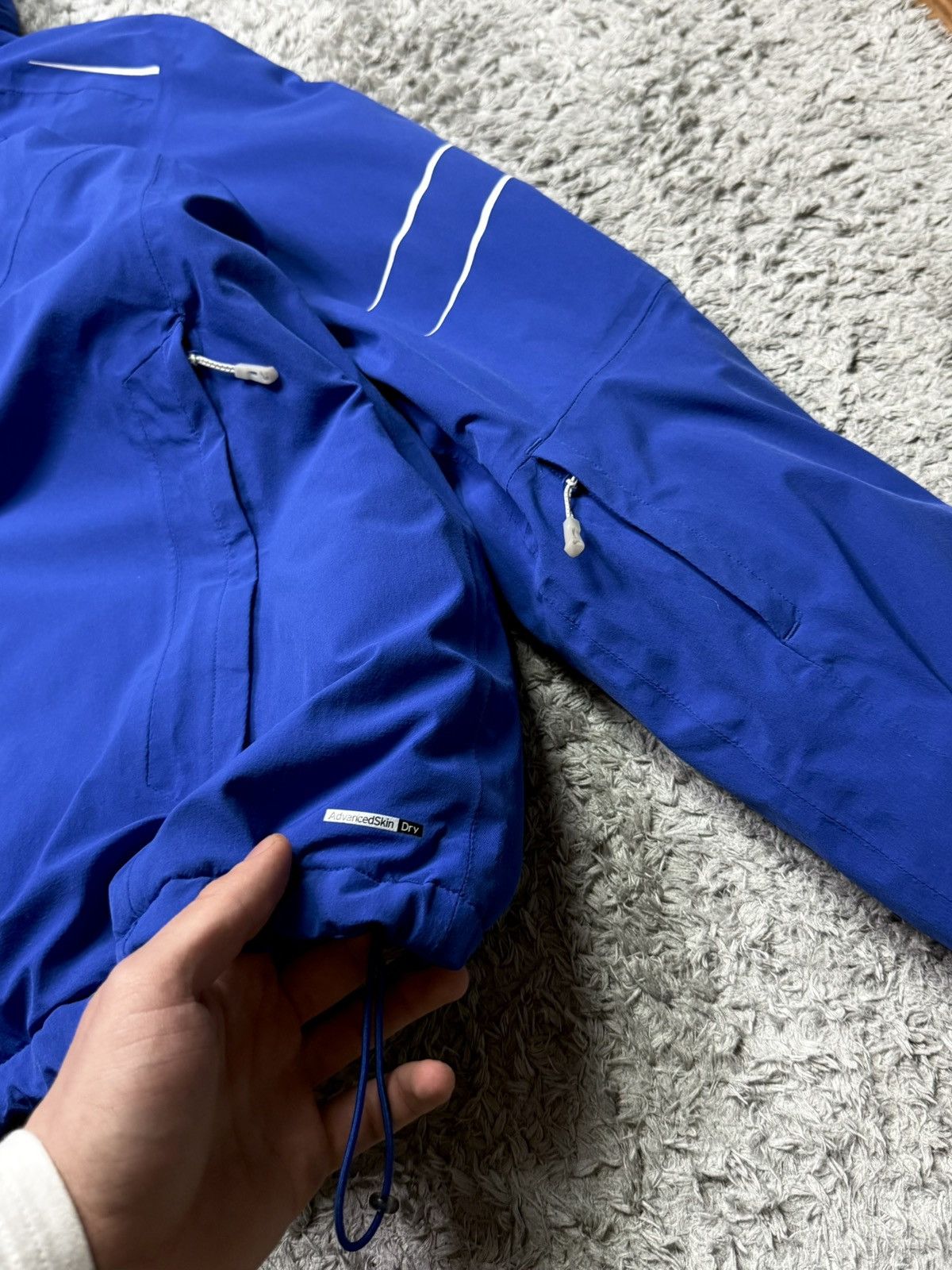Salomon Gore-tex Solomon Jacket Outdoor Waterproof Puffer Logo Drill Size US XL / EU 56 / 4 - 6 Thumbnail