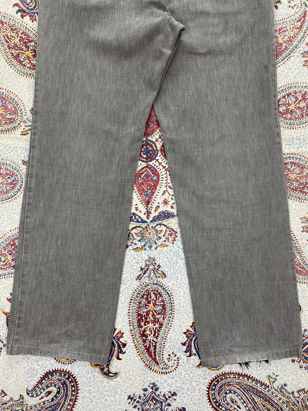 C.P. Company C.P. Company Dirty Distressed Trouser Size US 37 - 8 Thumbnail