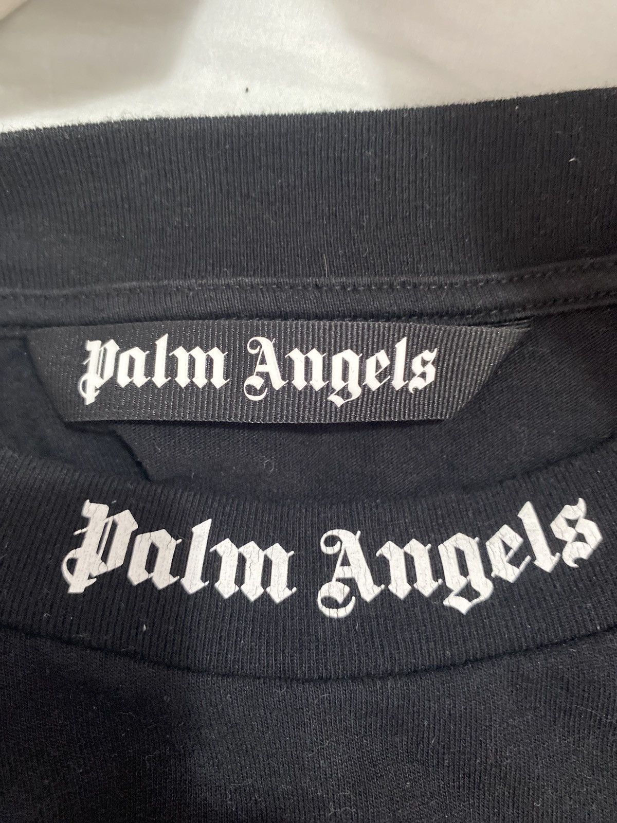 Palm Angels Palm Angels T-Shirt 10/10 condition Size US XL / EU 56 / 4 - 4 Thumbnail