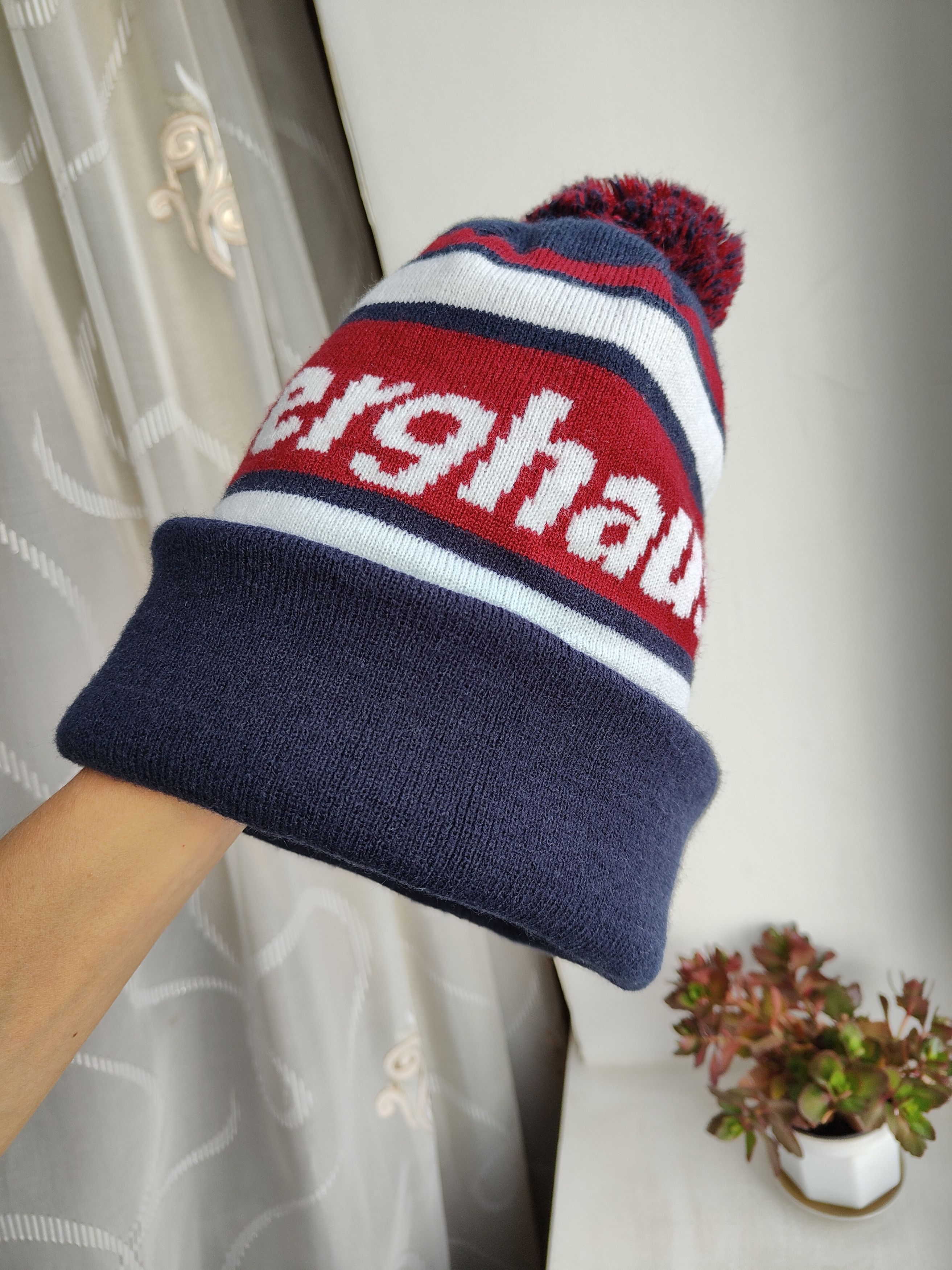 Berghaus Berghaus beanie hat winter hat with pom-pom Berghaus Size ONE SIZE - 4 Thumbnail