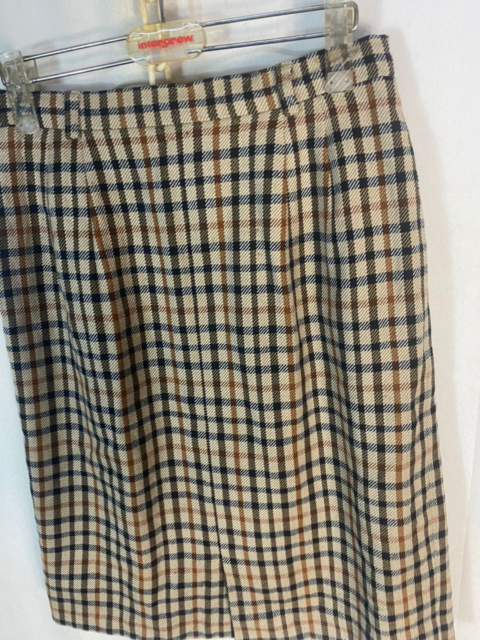 Designer Vintage darks London skirt Size 27" / US 4 / IT 40 - 10 Thumbnail