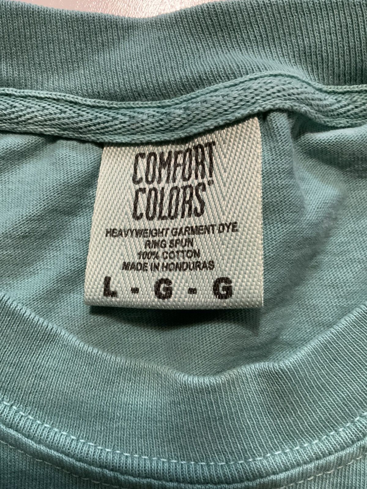 Comfort Colors The Show Girls The Final Curtain Call New Orleans T-Shirt Size US L / EU 52-54 / 3 - 6 Thumbnail