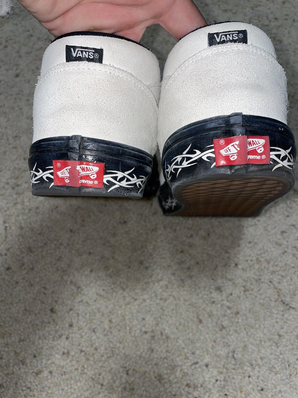 Supreme × Vans Supreme x Vans half cab Size US 12 / EU 45 - 5 Thumbnail