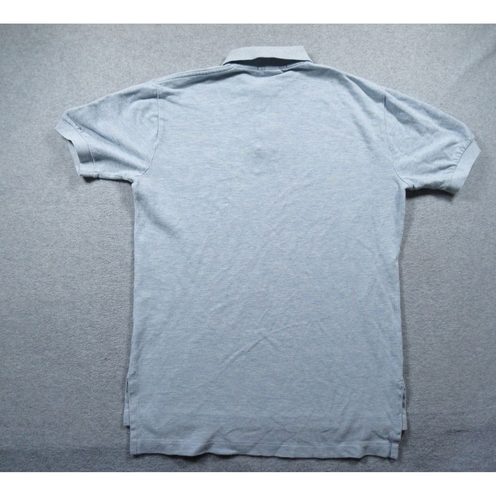 Polo Ralph Lauren Polo Ralph Lauren Shirt Mens Small Blue Short Sleeve Preppy Collared Pony Logo Size US S / EU 44-46 / 1 - 5 Thumbnail