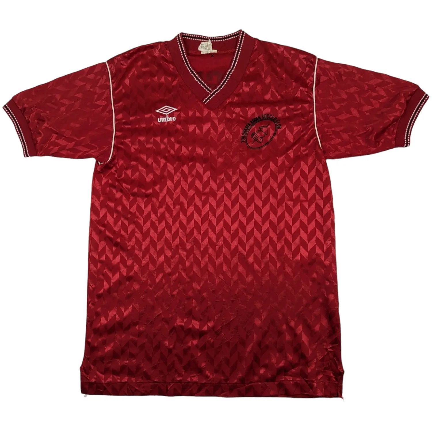 Umbro Vintage 90's COMBO Admiral & Umbro Soccer Football Jersey Size US M / EU 48-50 / 2 - 9 Thumbnail