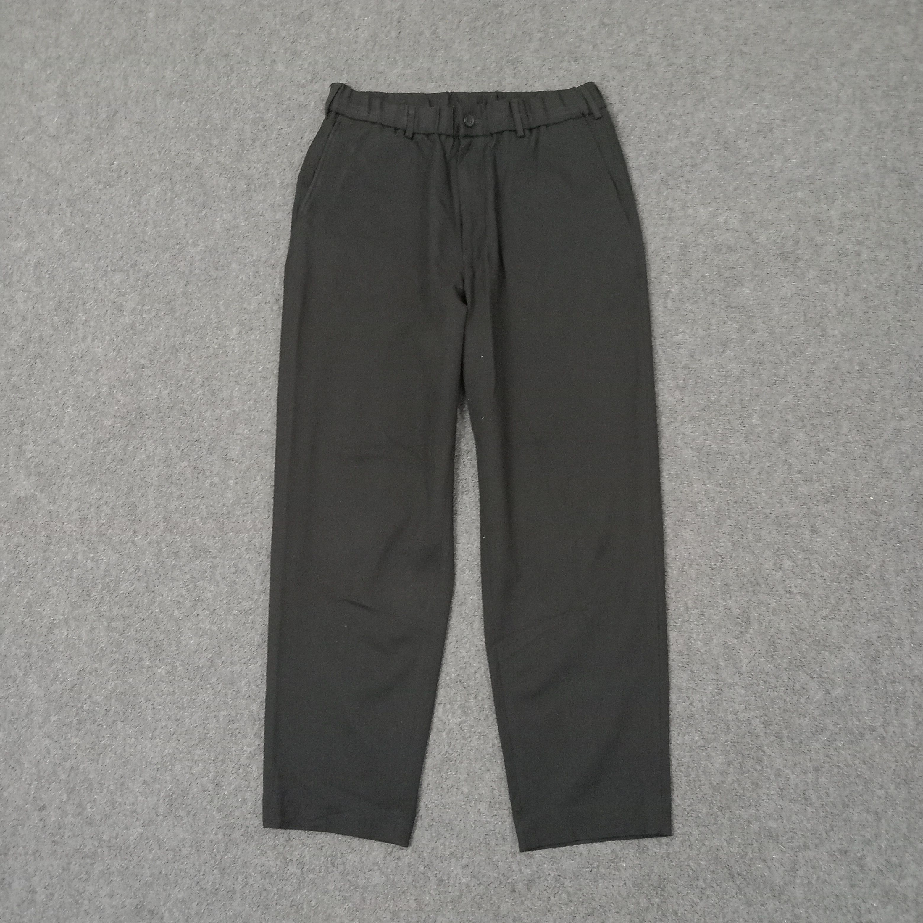Uniqlo Uniqlo Japanese Brand Trousers Baggy Pants C228N28 Size US 30 / EU 46 - 1 Thumbnail