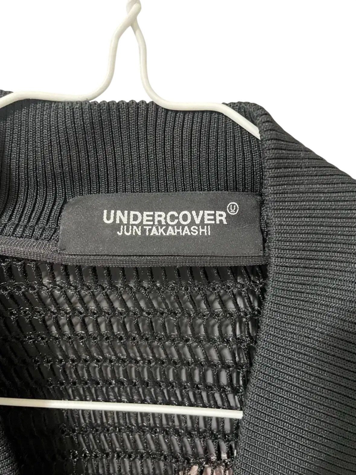 Undercover Undercover TOKYO Mesh Stadium Blouson Size US L / EU 52-54 / 3 - 7 Thumbnail