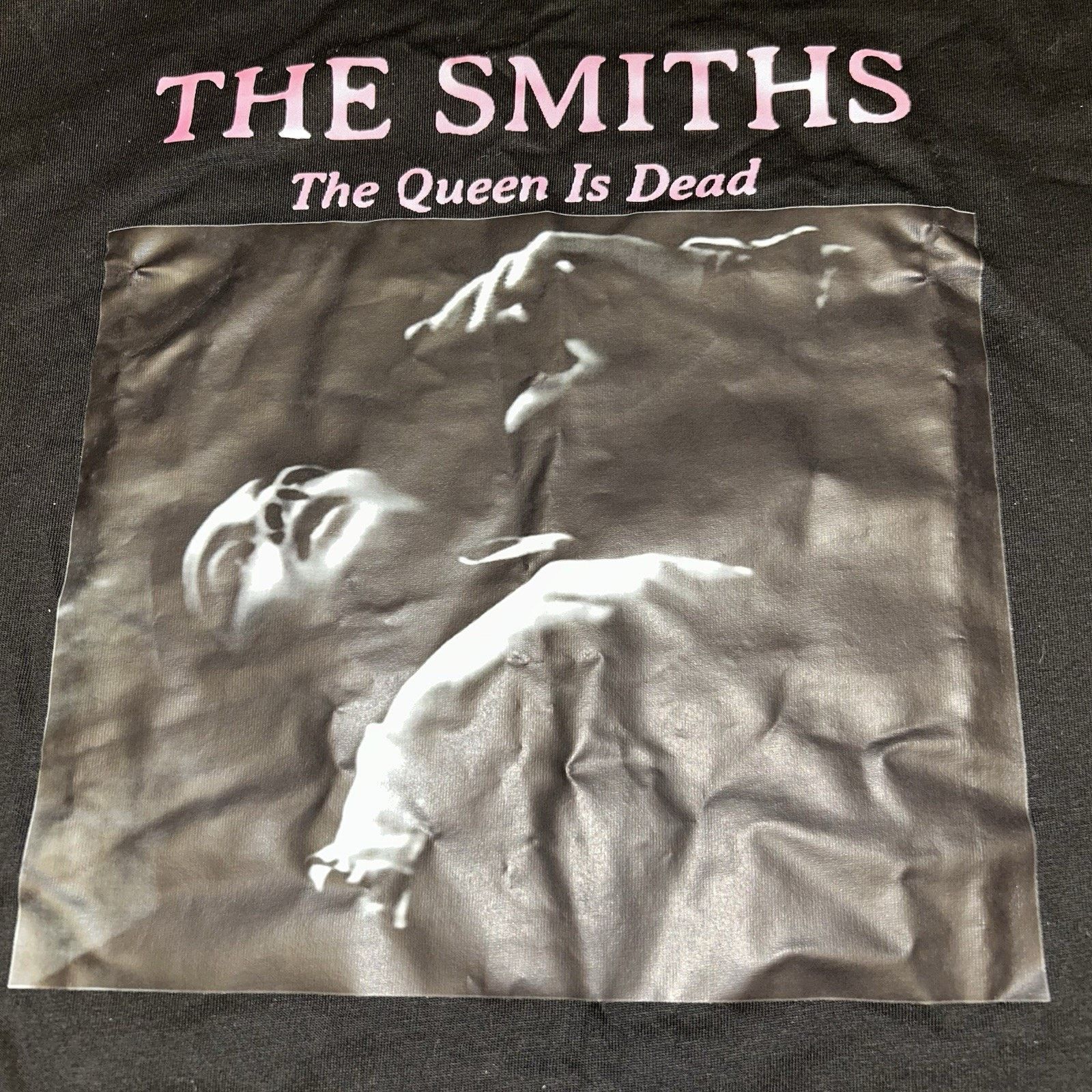 & Other Stories The Smiths The Queen is Dead Unisex t shirt L size reprint Size US L / EU 52-54 / 3 - 3 Thumbnail