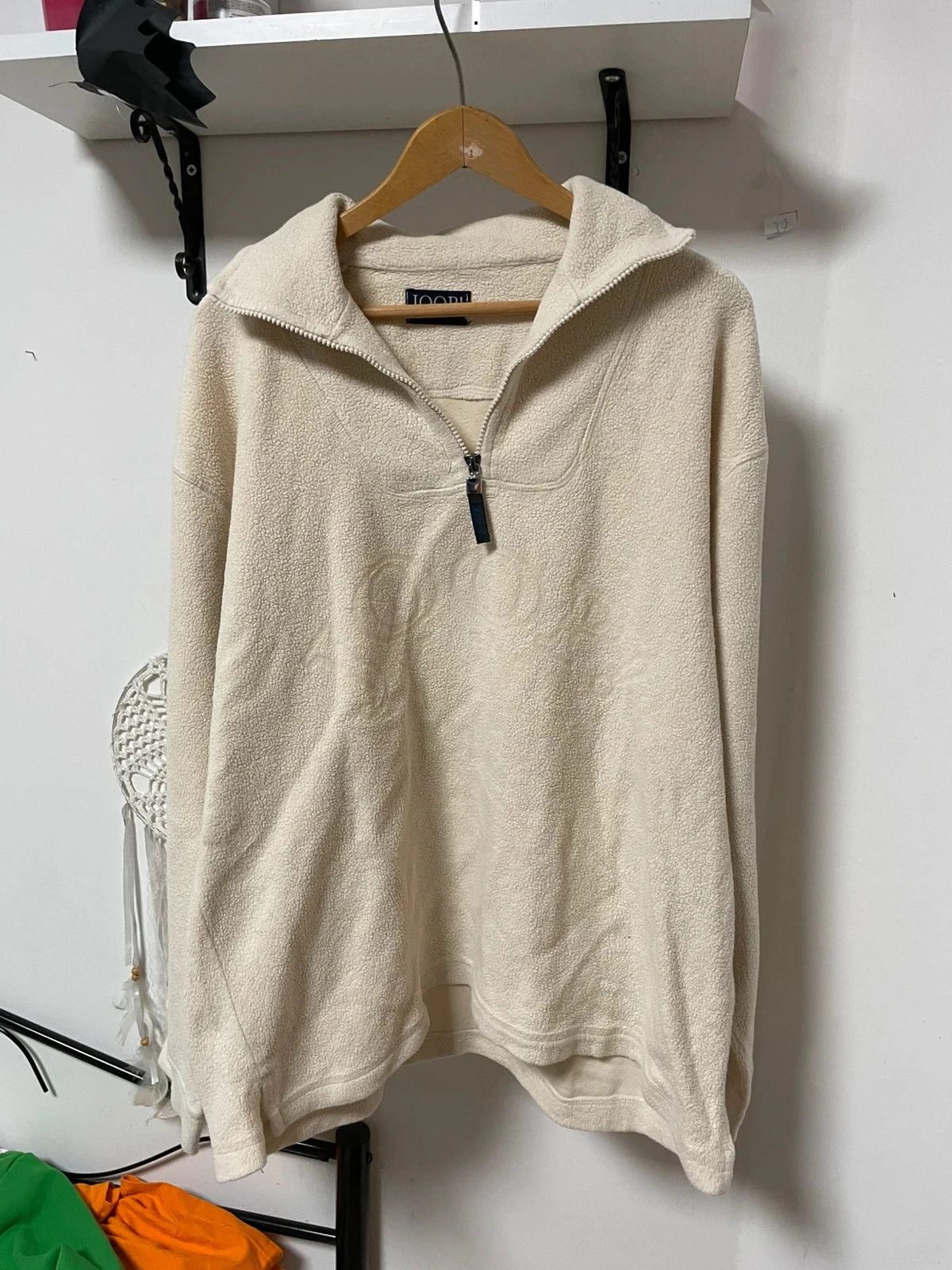 Joop! Joop fleece L Size US L / EU 52-54 / 3 - 1 Thumbnail