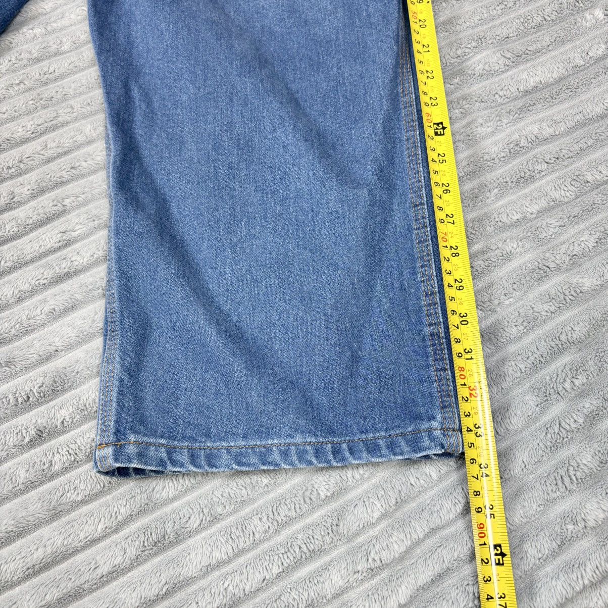 Other Tyndale FR Jeans USA Mens 42x28 Flame Resistant F290T Blue Size US 42 / EU 58 - 7 Thumbnail