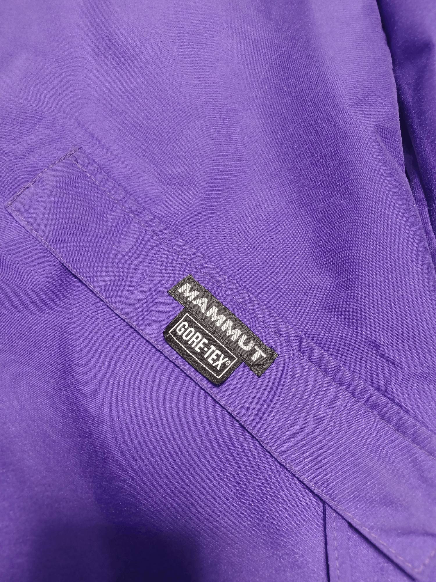 Mammut MADE IN ITALY GORETEX 90S VINTAGE MAMMUT JACKET Size US M / EU 48-50 / 2 - 5 Thumbnail