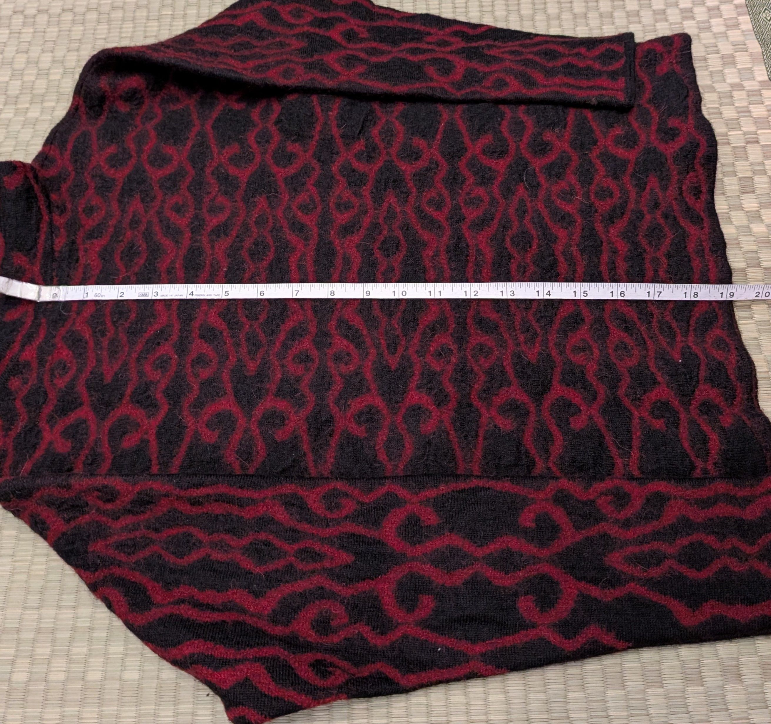 Other Peruvian Connection Baby Alpaca Wool Silk Turtleneck Sweater Size S / US 4 / IT 40 - 6 Thumbnail