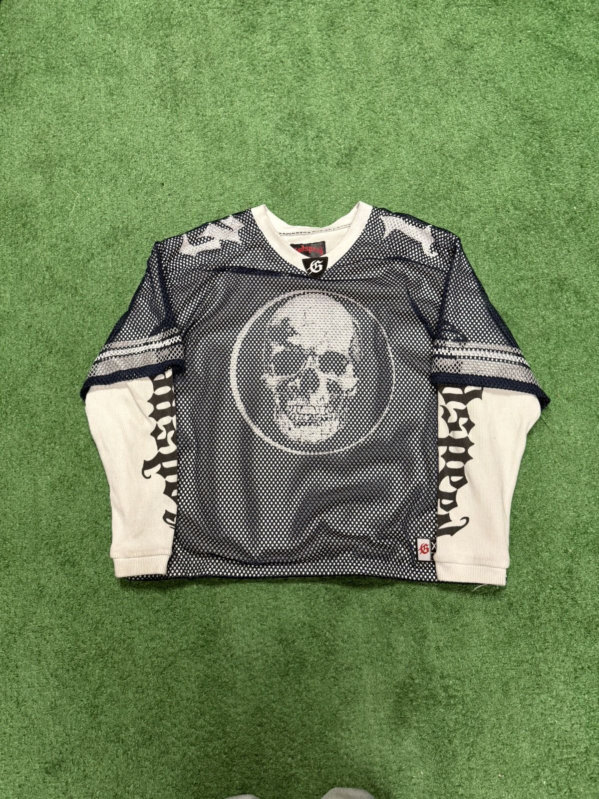 Godspeed Godspeed thermal jersey sized xl Size US XL / EU 56 / 4 - 1 Thumbnail