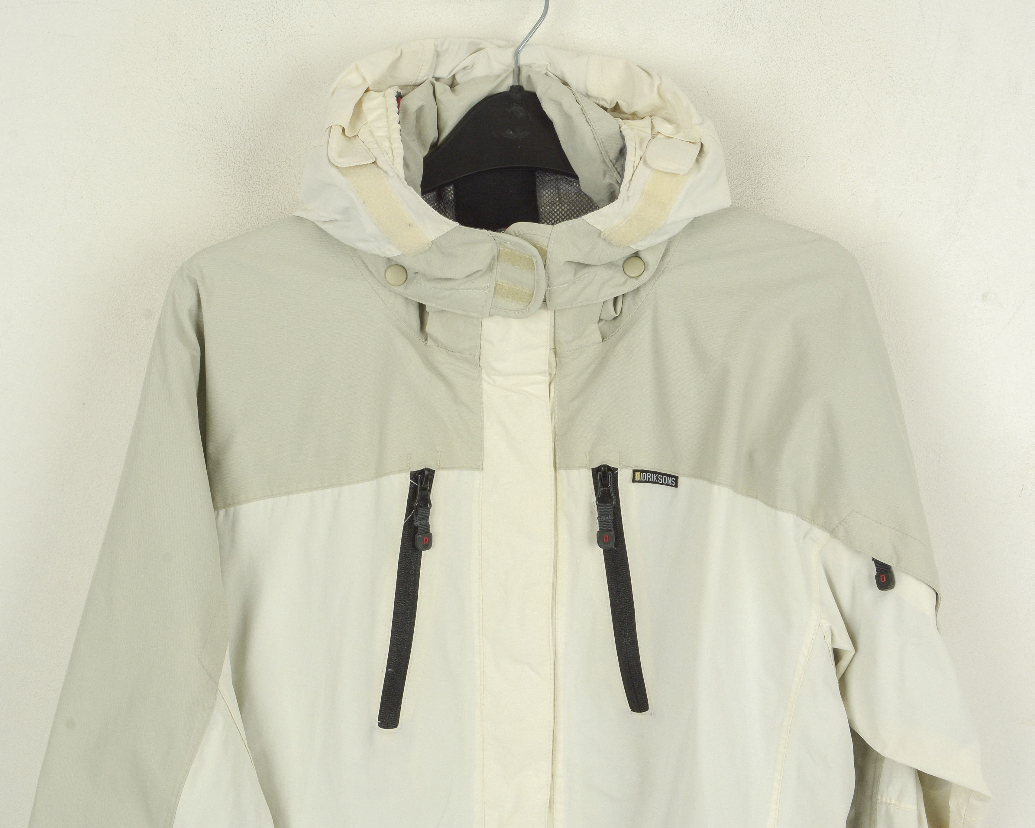 Designer × Other Didriksons Street Youth Girls 170cm Windbreaker Jacket Parka Size S / US 4 / IT 40 - 2 Thumbnail