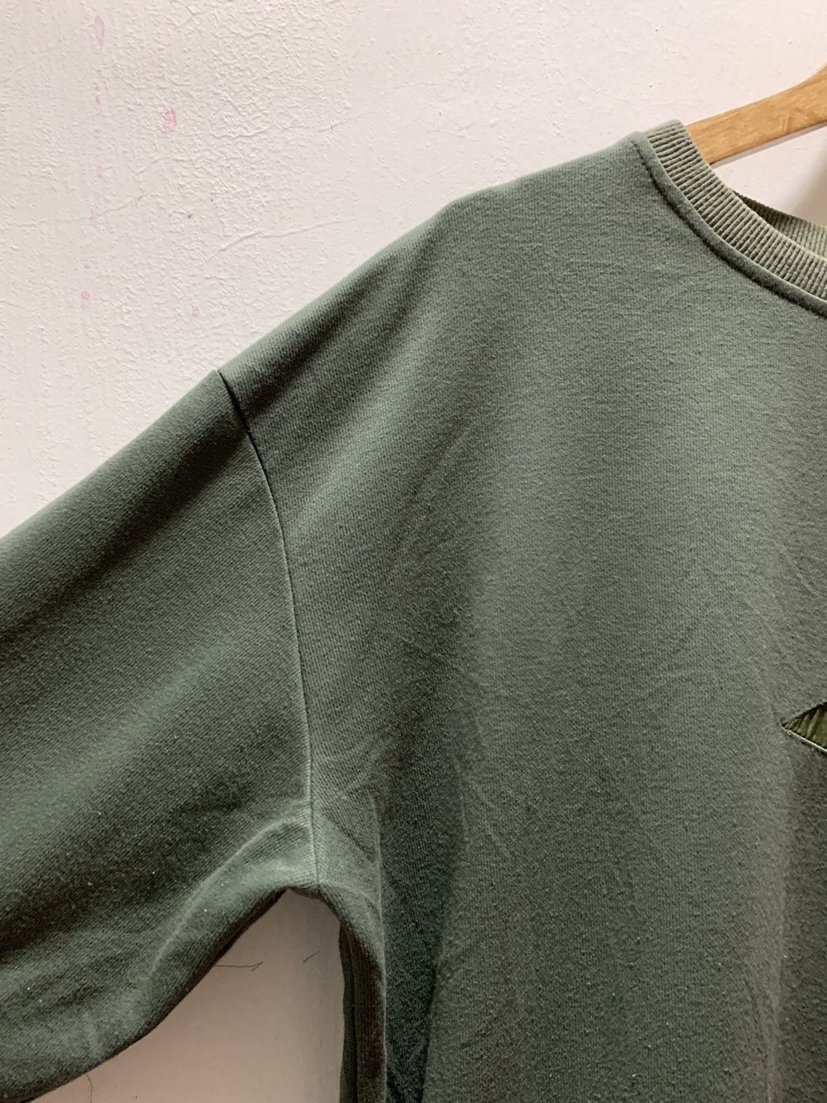Japanese Brand Pleasing By Kansai Fashion Union Japanese Brand Sweatshirt Size US L / EU 52-54 / 3 - 5 Thumbnail