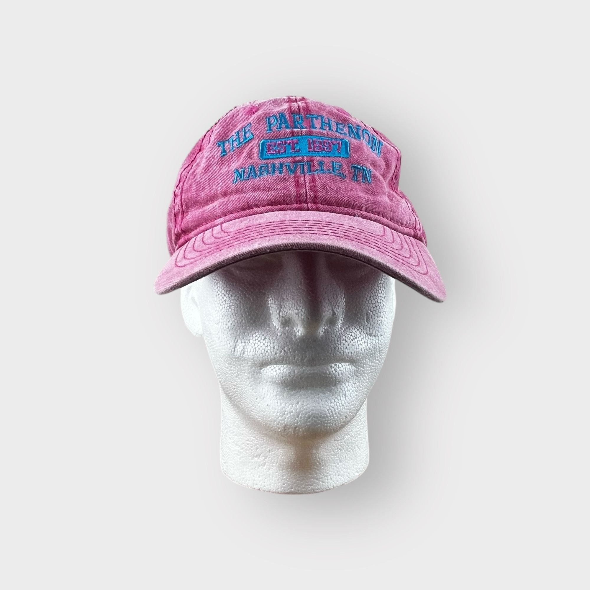 Other Vintage The Parthenon Est. 1897 Nashville TN Women's Hat Size ONE SIZE - 1 Thumbnail