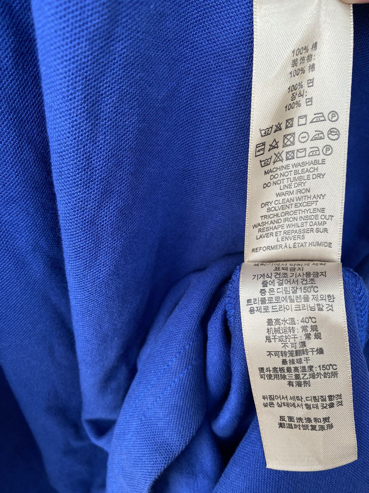 Burberry × Burberry Prorsum × Designer Burberry Brit Polo T-Shirt Size US XL / EU 56 / 4 - 8 Thumbnail