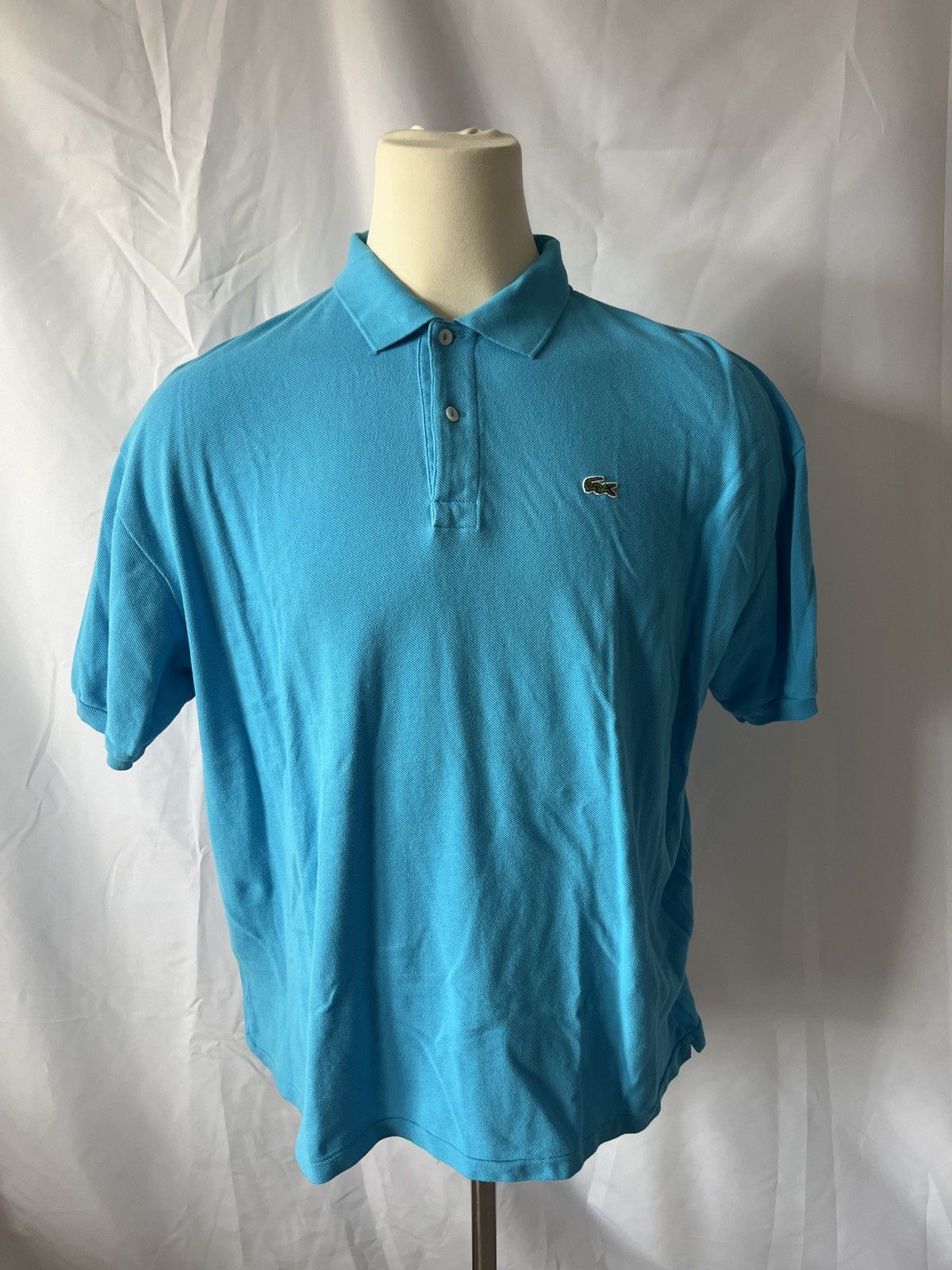 Lacoste Lacoste Polo Size US XXL / EU 58 / 5 - 2 Thumbnail