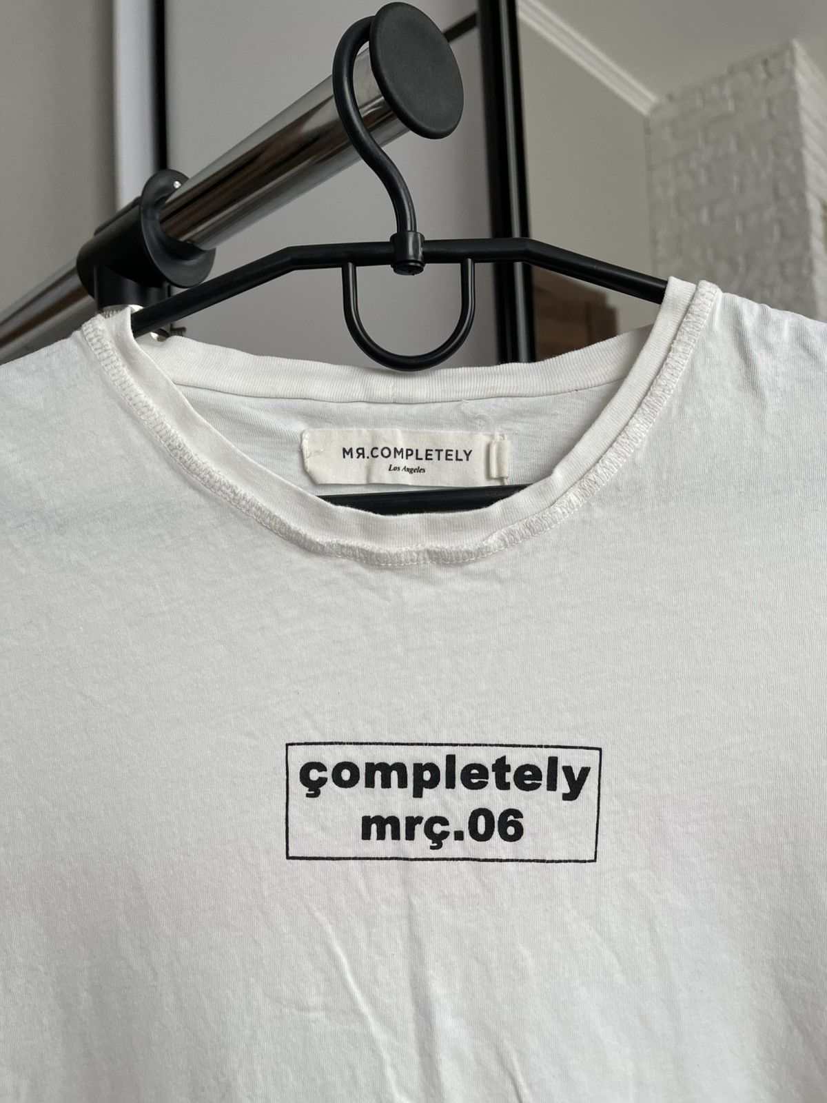 Other Mr Completely Not Tonight LA T-Shirt Tee Size US M / EU 48-50 / 2 - 9 Thumbnail