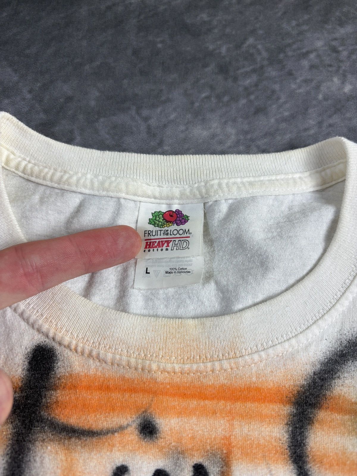 Other 2016 RIP Rob Ford Tee Shirt Custom Air Brush Painted Toronto Size US L / EU 52-54 / 3 - 4 Thumbnail