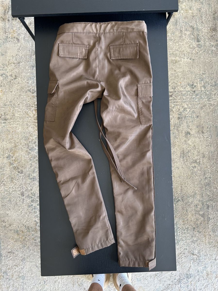 MNML SNAP ZIPPER II CARGO PANTS Mnml Size US 28 / EU 44 - 7 Thumbnail